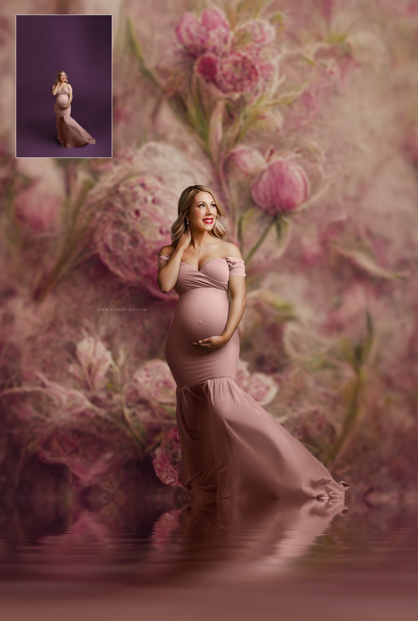 ctandrina digitals, pink floral texture overlays, fine art overlays, fine art texture overlays, fine art backdrops, maternity backdrops, maternity overlays, maternity sweeps, fine art photography, photoshop overlays, digital backdrop overlays