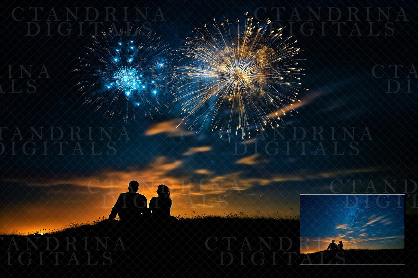 Firework Overlays, 4th of July Fireworks Overlays, Independence Day Overlays, Firework Overlays for Photoshop Composite