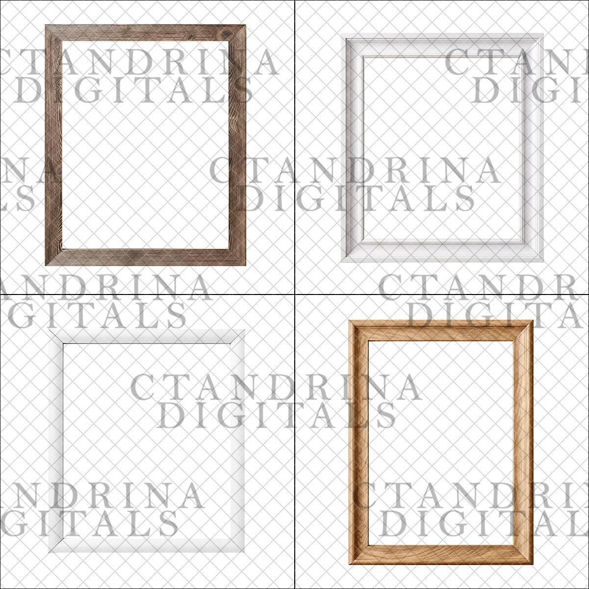 Wall Mock-Ups, Traditional Beige Room Mock-Ups, Photo Wall Mockups, Room Mock-Ups, IPS Photo Masks, Wall Frame Masks for Website and Blog