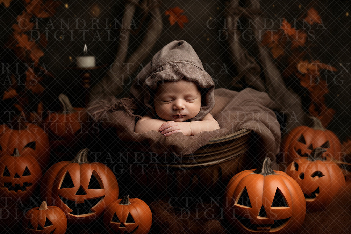 baby witch backdrop, baby digital backdrop, newborn digital backdrop, halloween digital backdrop, halloween newborn digital backdrop, black flame newborn background, ctandrina, best seller, best newborn digital backdrops