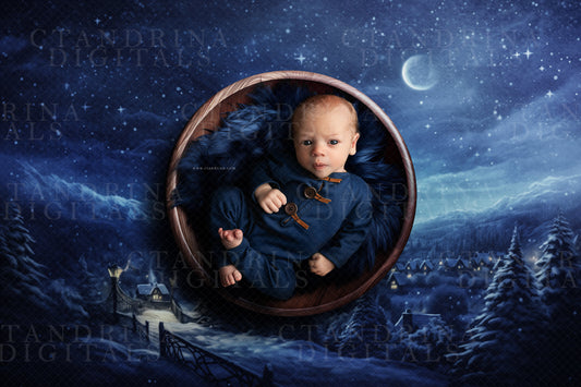 newborn digital backdrops, newborn boy backdrops, baby boy backdrops, silent night digital backdrop, silent night newborn backdrop, ctandrina digitals, best seller, photoshop backdrops, photoshop backgrounds, christmas digital backdrops