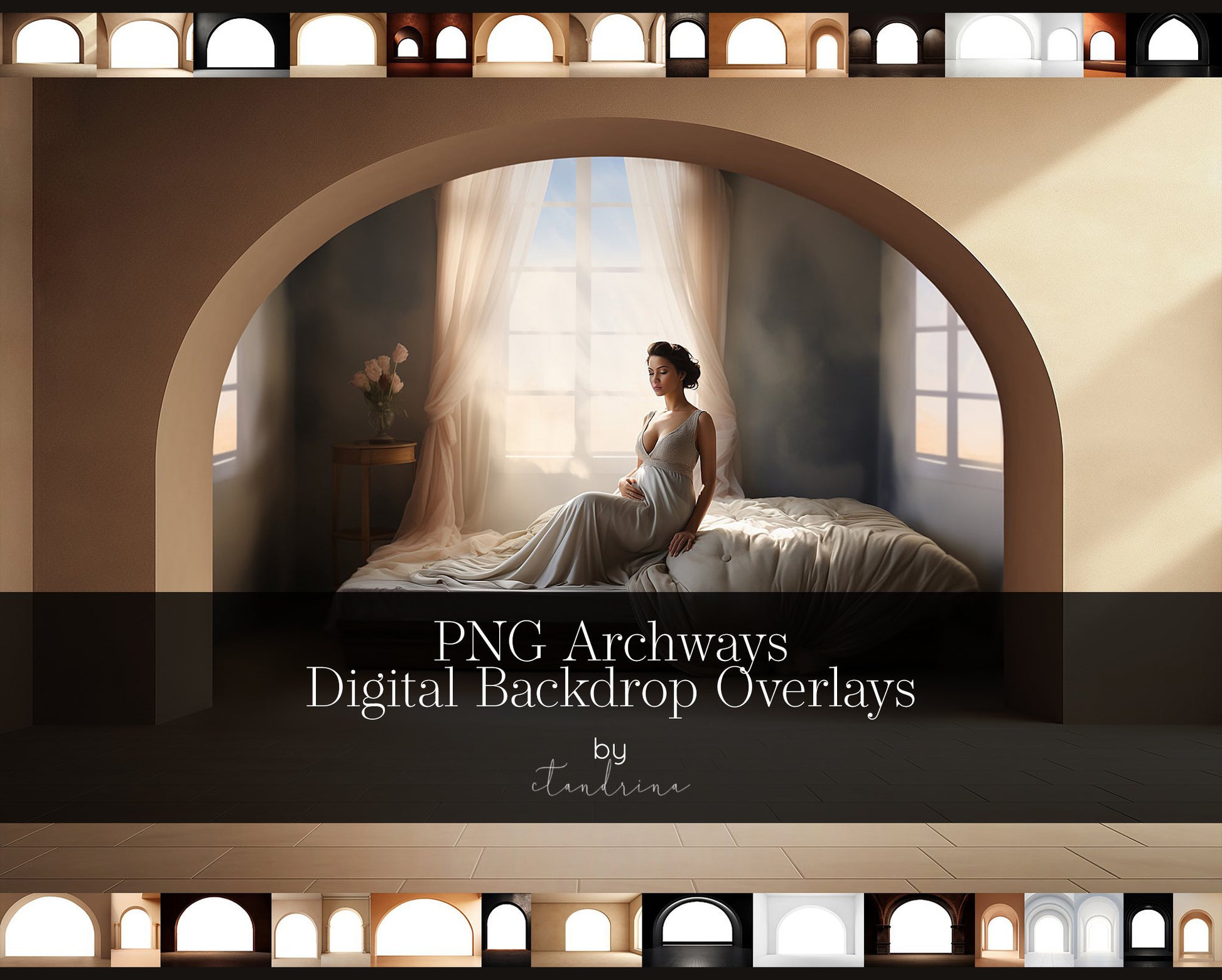 arch backdrops, arch overlays, digital arch overlays, maternity backdrop overlays, digital backdrop overlays, png arch overlays, png overlays, png backdrop overlays, maternity digital backdrops, ctandrina digitals, best seller, wall overlays