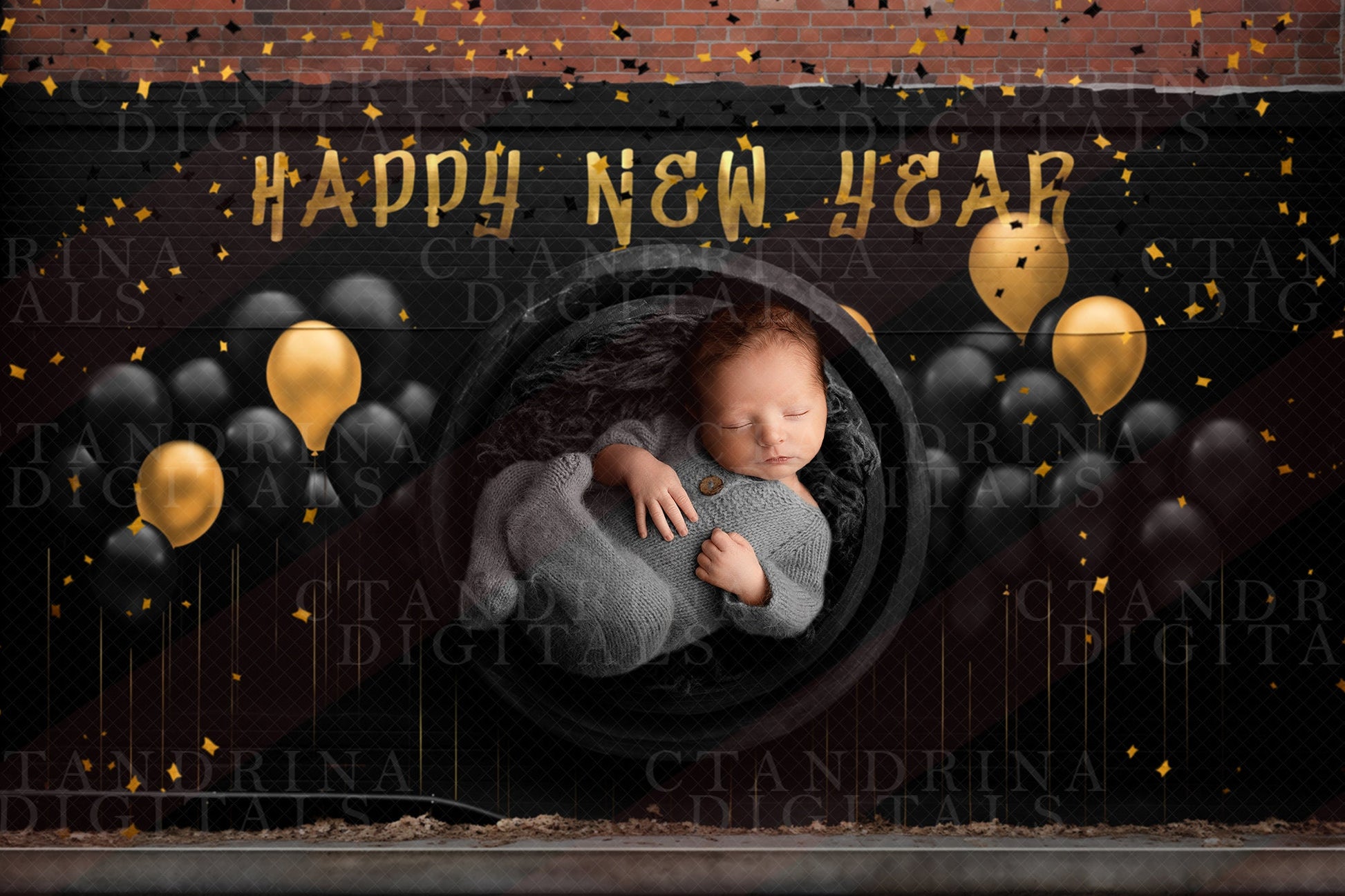 new year newborn digital backdrop, best newborn digital backdrops, best sellers, ctandrina digitals, new year baby backdrop, happy new year newborn digital backdrop, newborn digital backdrops, baby boy digital backdrop, baby girl digital backdrop