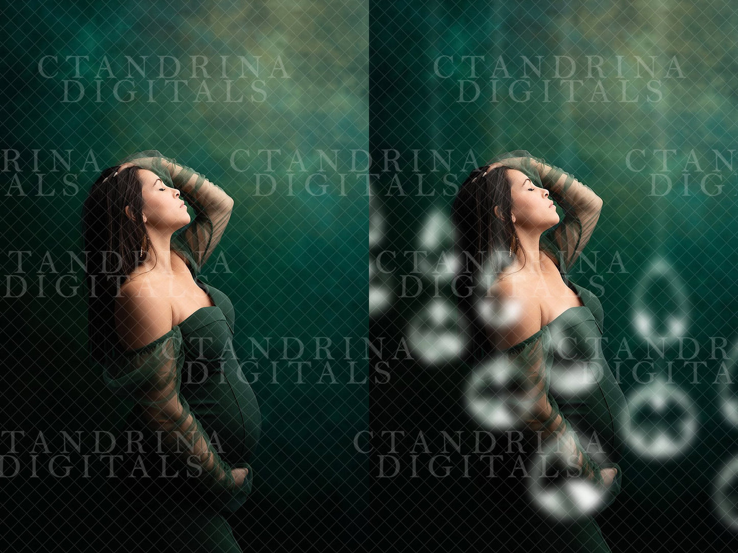 Hanging Crystal Digital Backdrop Overlays, Jewel Curtain Overlays, Maternity Backdrop Overlays, Portrait Overlays, Sparkle Photoshop Brush, best digital backdrops, best maternity digital backdrops, best maternity backdrop overlays, photoshop overlay