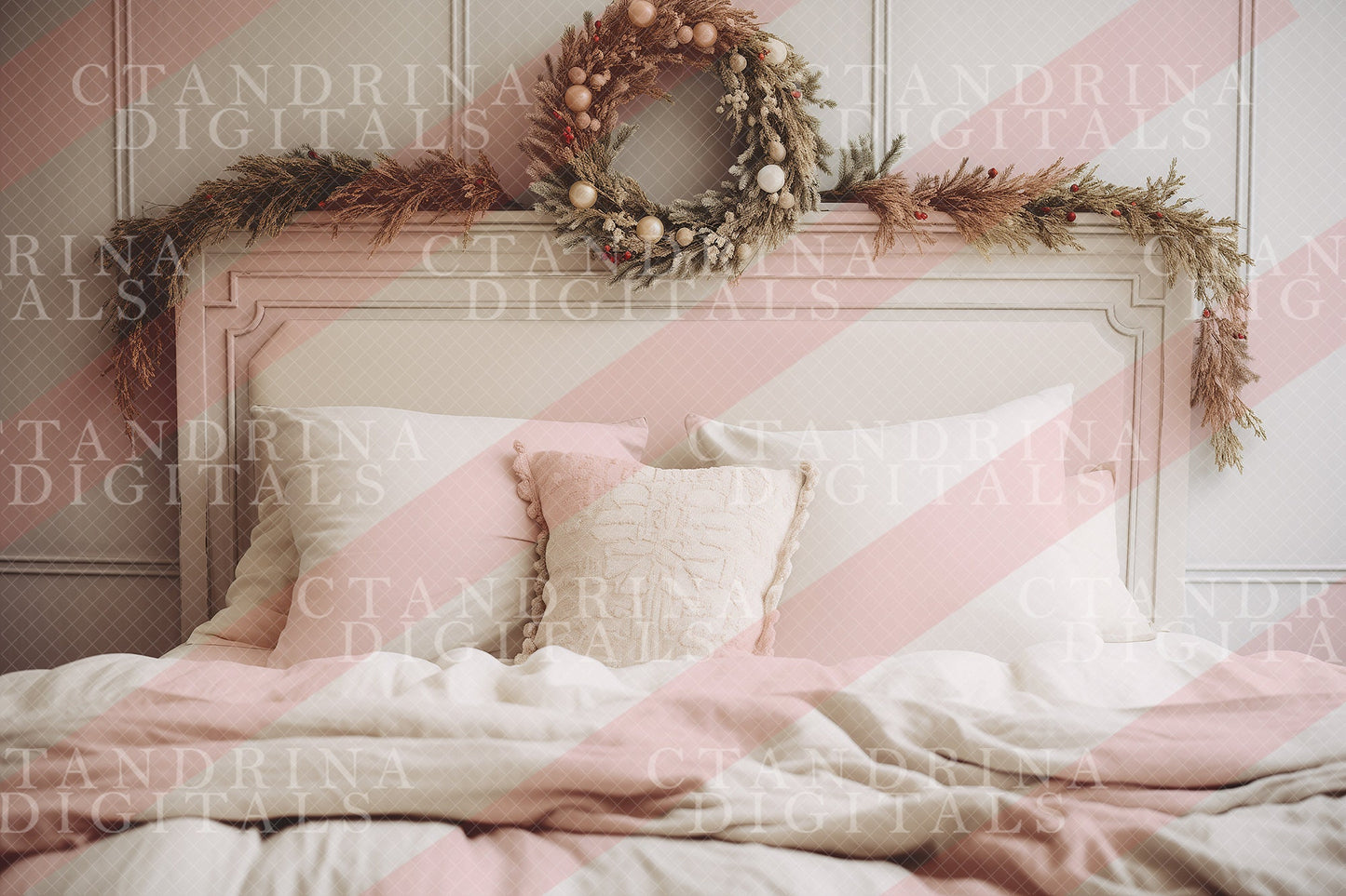 christmas backdrops, headboard backdrops, bed backdrops, bed backgrounds, digital backdrops, boudoir backdrops, best sellers, ctandrina digitals, maternity backdrops, xmas backdrops, bed set backdrops