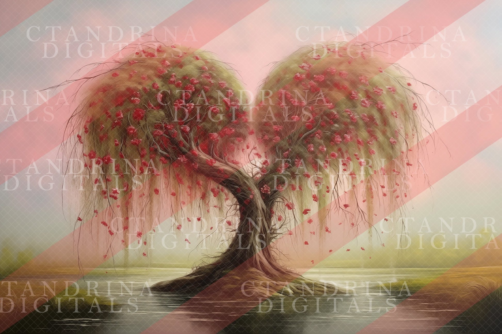 valentines day digital backdrops, valentine backdrops, valentine digital background, dreamy digital backdrops, best seller, ctandrina digitals, best digital backdrops, willow tree digital backdrop, girly digital backdrop