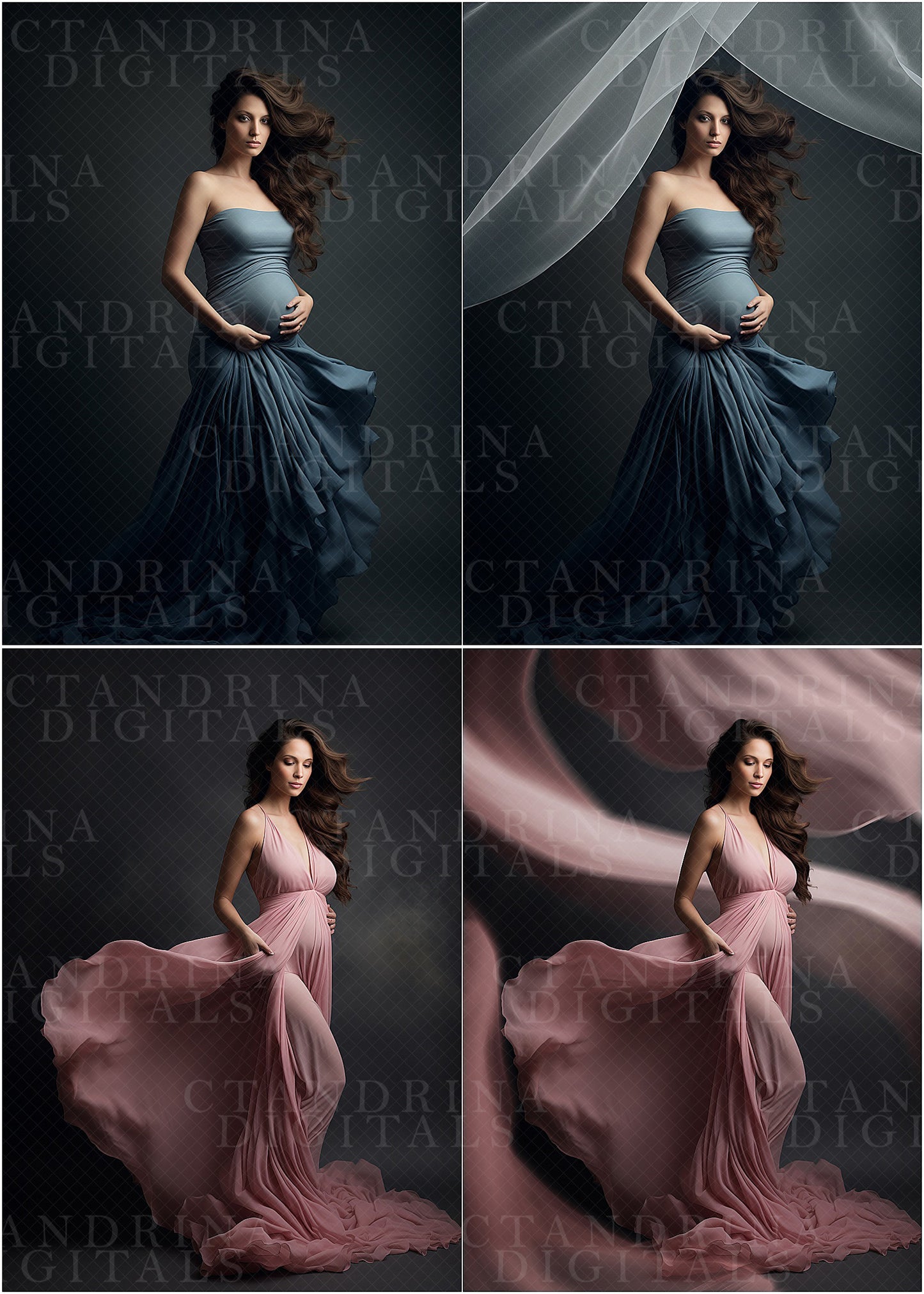 digitals, backgrounds, maternity, fashion, beautiful, best sellers, ctandrina, photoshop tutorial, editing tutorial, flowing fabric overlay, flying fabric overlays, flowy backdrop overlays, floating fabric overlays, fancy, maternity dresses