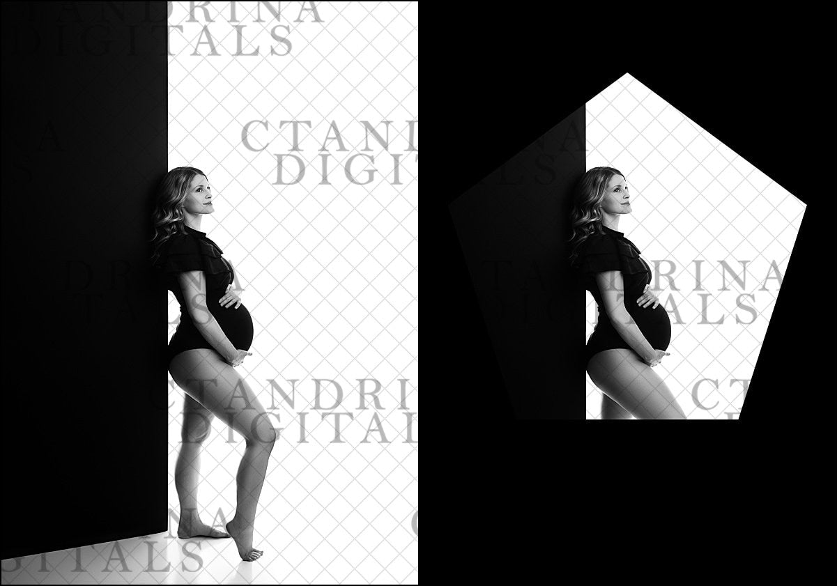 Background Shape Backdrops for Backlit Images, Black and White Backdrop Frames, Backlit Frames for Studio Photography, Black and White Frame, maternity backdrops, studio backdrops, best digital backdrops, digital backdrops, backdrop overlays, best