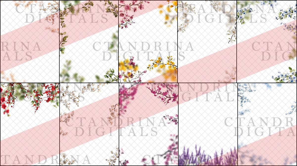 floral branch overlays, flower overlays, floral overlays, flower backdrop overlays, floral branch overlays, flower branch overlays, ctandrina digitals, best seller, best digital backdrop overlays, maternity backdrops overlays, flower backdrop overlay