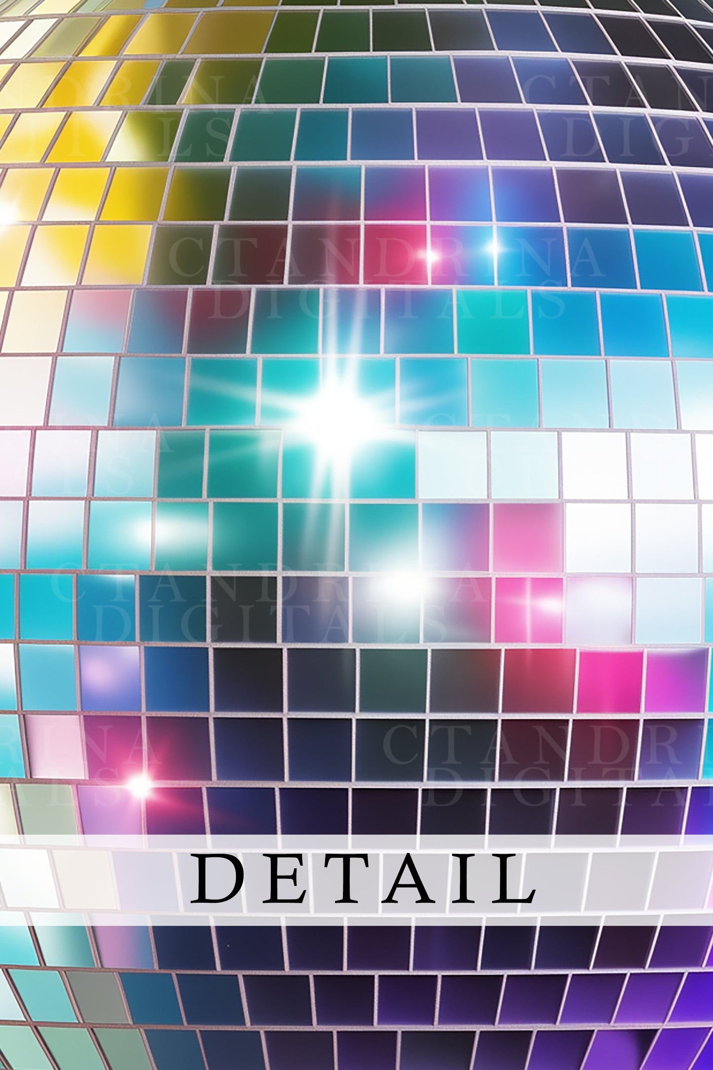 Disco Ball Overlays, Hanging Disco Ball Backdrop Overlays, Digital Disco Ball .PNG Files, Party Disco Ball Photoshop Overlays, Disco Overlay, best seller, ctandrina, disco ball, portrait backdrop overlays, retro, flashy, party, karaoke, backgrounds